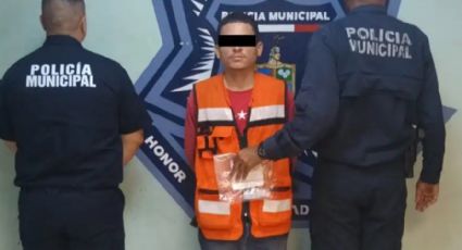 Golpe al crimen en Ciudad Obregón: Cae Ramsés Ricardo, presunto ladrón y narcomenudista