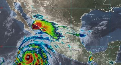 Huracán 'Norma' es categoría 3: Se dirige al Norte de México y traerá lluvias a estos estados