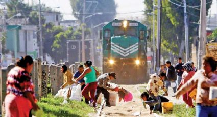 Aumento alarmante de robos y vandalismo contra trenes en México: Alerta de la Sedena