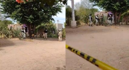 Con ráfagas, sicarios asesinan a 'El Chilango' en Cócorit, Sonora; murió en su domicilio