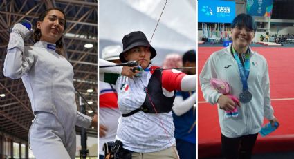 Juegos Panamericanos 2023: ¿Quiénes son los atletas mexicanos a seguir?
