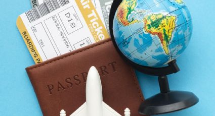 ¿Qué países puedes visitar solo con tu pasaporte mexicano y sin tramitar visas?