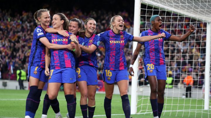UEFA Women's Champions League: Quedan definidos los grupos; ¿cuál es el de la 'muerte'?
