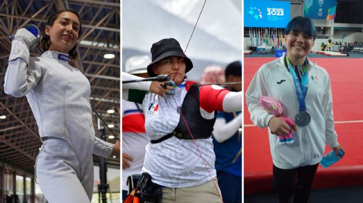 Juegos Panamericanos 2023: ¿Quiénes son los atletas mexicanos a seguir?