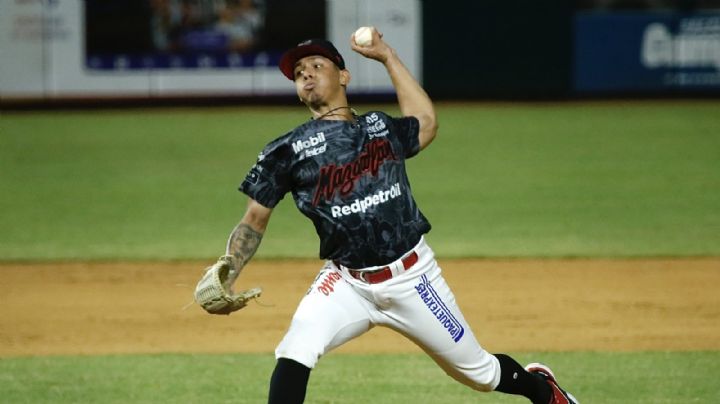 Lanzador de los Venados de Mazatlán fue nombrado como el mejor del año 2023