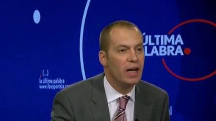 André Marín rompe el silencio y responde a FOX Sports tras su llegada a Televisa