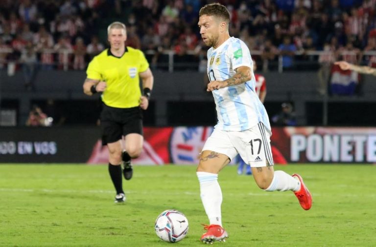 Revelan que 'Papu' Gómez dio positivo por doping un mes antes del Mundial de Qatar