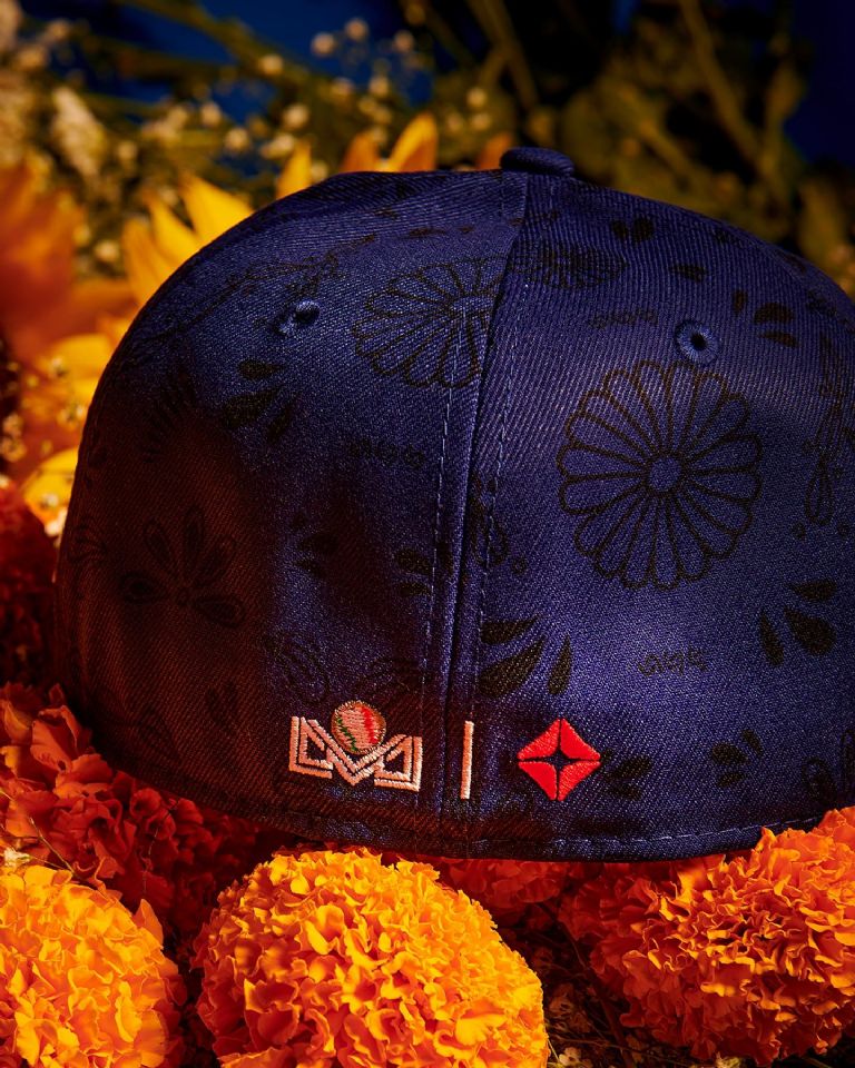 Yaquis de Obregón tendrán gorra especial de colección de día de muertos