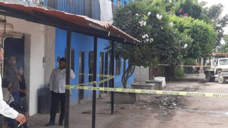 Sujeto asesina a su novia embarazada en Sinaloa