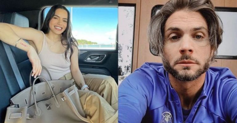 Horacio Pancheri habla de los ataques a Samadhi Zendejas