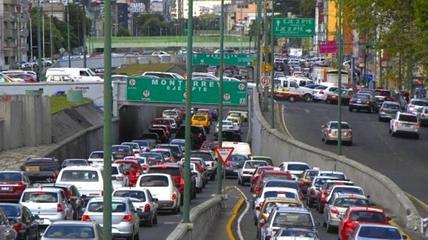 Hoy No Circula viernes 20 de octubre 2023: ¿Cuáles autos no circulan en CDMX y Edomex?