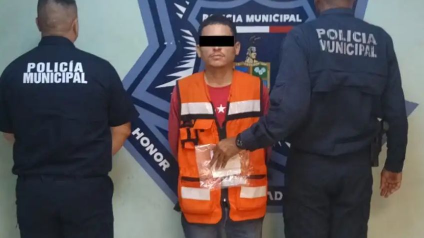 Golpe al crimen en Ciudad Obregón: Cae Ramsés Ricardo, presunto ladrón y narcomenudista