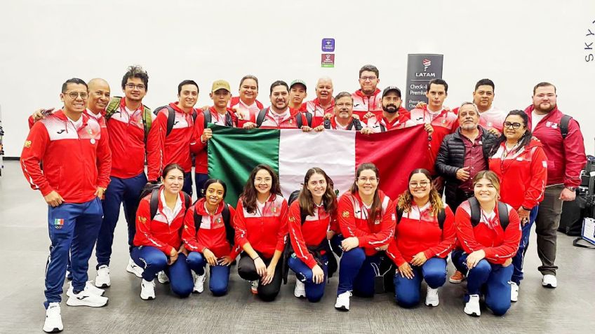 ¿Cómo la ha ido a México en los Juegos Panamericanos? Hoy arranca la justa