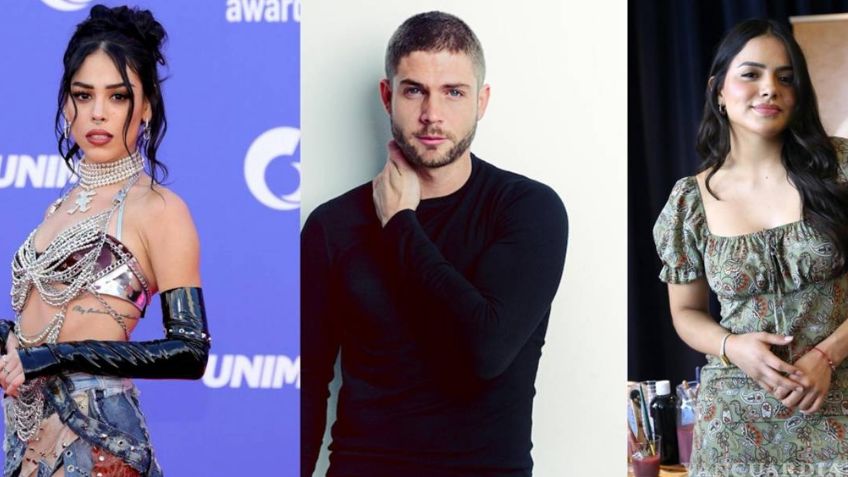 Danna Paola saca las garras por Samadhi Zendejas y arremete en contra de Horacio Pancheri