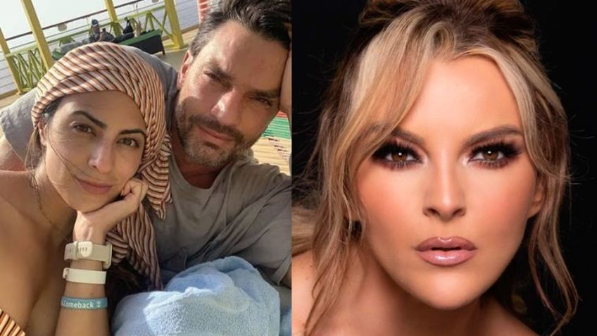 Julián Gil está arrepentido de pelearse con Marjorie de Sousa; cancela boda con Valeria Marín