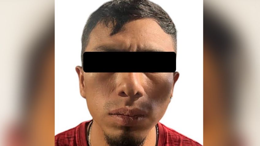 Era buscado desde 2016: Cae Henry Eduardo por abuso y asesinato de una mujer en Edomex