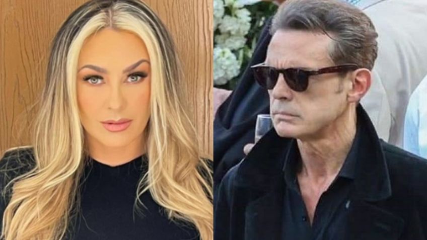 Aseguran que Luis Miguel pagó 26mdp a Aracely Arámbula para manutención de sus hijos