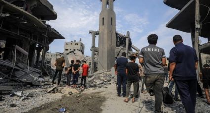 Israel planea nuevo ataque a la Franja de Gaza en medio de la llegada de ayuda humanitaria