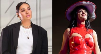 ¿Fue vetada? Galilea Montijo revela el por qué faltó a concierto de Katy Perry en Televisa
