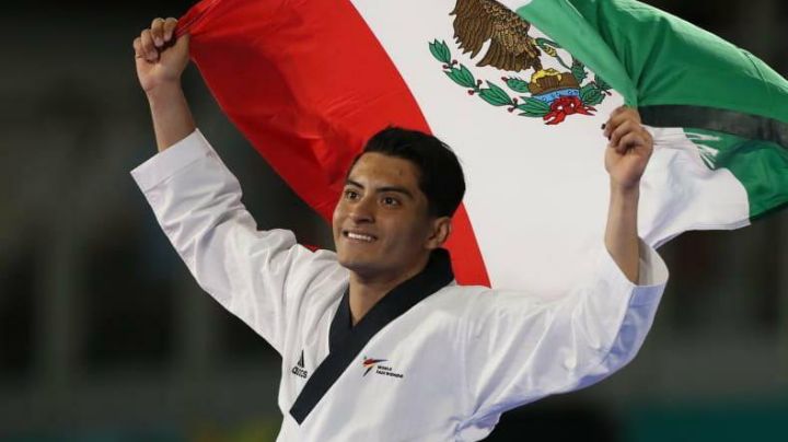 William Arroyo le da el primer oro a México en los Juegos Panamericanos 2023