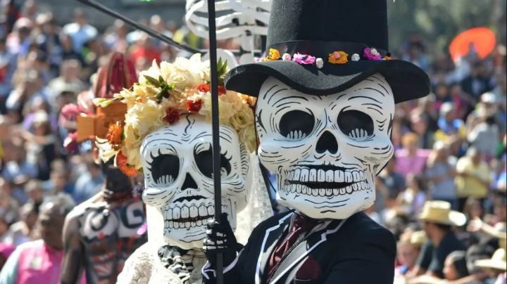 Gran desfile de Día de Muertos 2023 en CDMX: ¿Por qué se realiza? Este es el origen