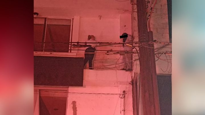 Ingrid, en crisis trata de quitarse la vida en CD. Obregón: Bomberos y SSPM buscan impedirlo