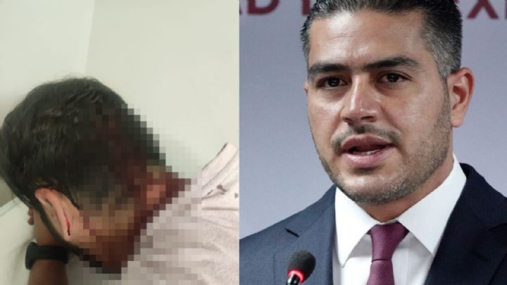 Alcaldesa de Tlalpan acusa a Omar García Harfuch y su equipo de golpear a trabajadores