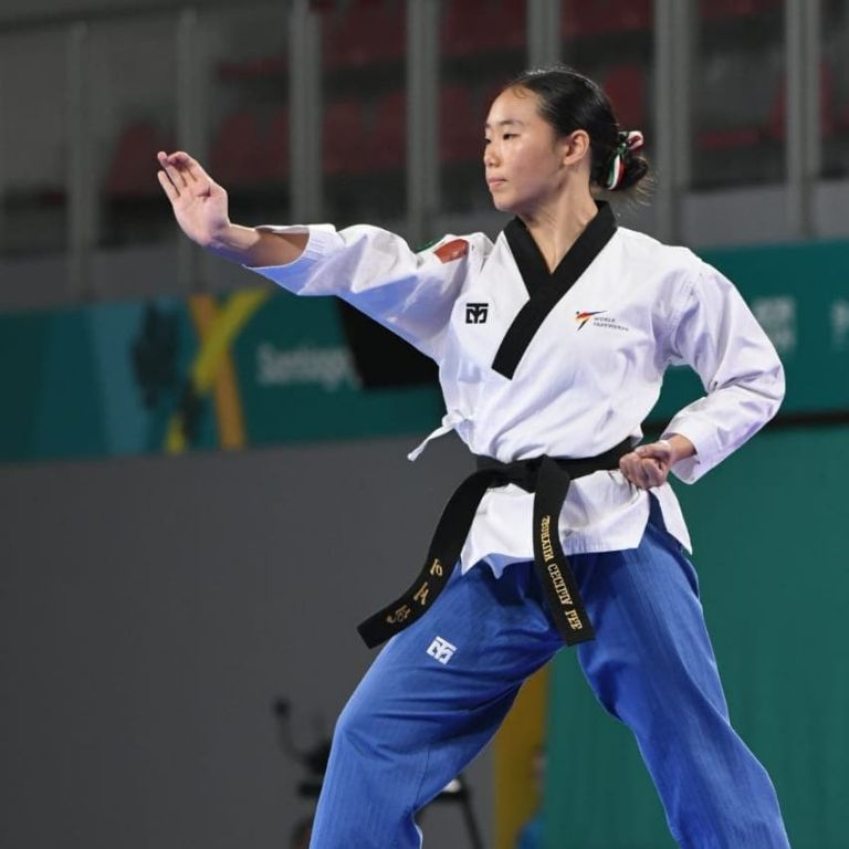 William Arroyo le da el primer oro a México en los Juegos Panamericanos 2023