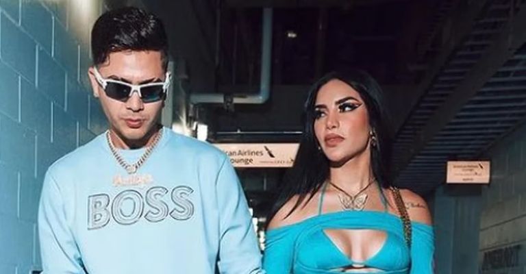 Kimberly Loaiza y Juan de Dios Pantoja fingieron terminar