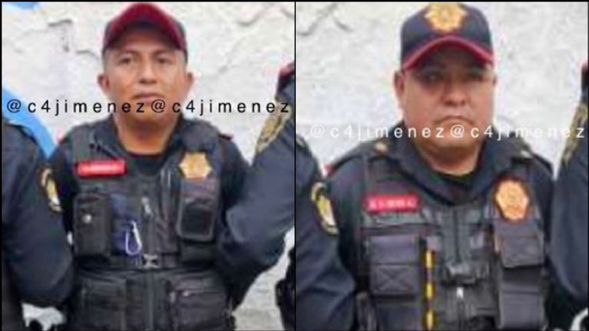 Policías roban celular y abusan de una menor de edad en la CDMX; ya los detuvieron