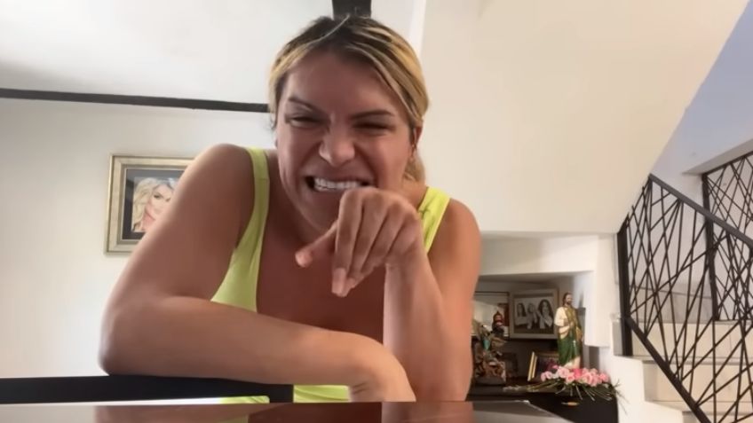 Wendy Guevara aconseja a sus fans no buscar novio en Navidad, ¿decepcionada?