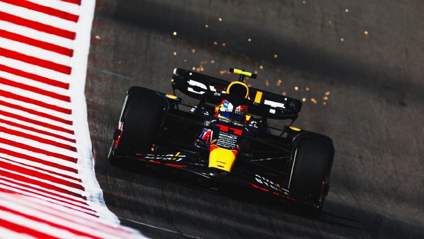 'Checo' Pérez suma puntos en el F1 Sprint; Verstappen se queda con el primer puesto
