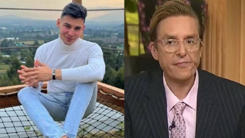 Sacan del clóset a Daniel Bisogno; filtran VIDEO de su novio en el hospital y da noticia