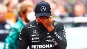 Lewis Hamilton es descalificado del GP de EU y así beneficia a 'Checo' Pérez