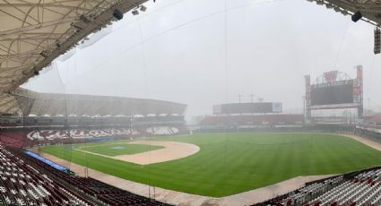 Suspendidos de nuevo los juegos de Cañeros y Tomateros en LMP por paso del huracán Norma