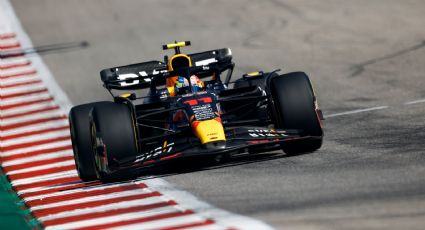 Lewis Hamilton termina segundo en el GP de EU y amenaza subcampeonato de 'Checo' Pérez