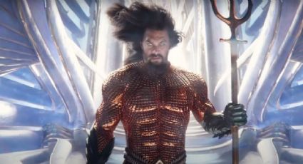 Jason Momoa y Patrick Wilson se unen en la nueva imagen de 'Aquaman and the Lost Kingdom'
