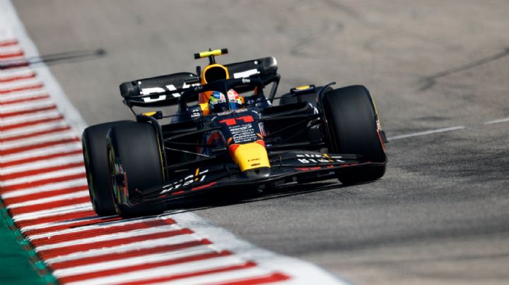 Lewis Hamilton termina segundo en el GP de EU y amenaza subcampeonato de 'Checo' Pérez