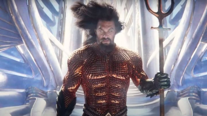 Jason Momoa y Patrick Wilson se unen en la nueva imagen de 'Aquaman and the Lost Kingdom'