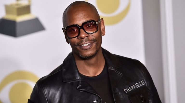 Dave Chappelle es destrozado por apoyar a Palestina