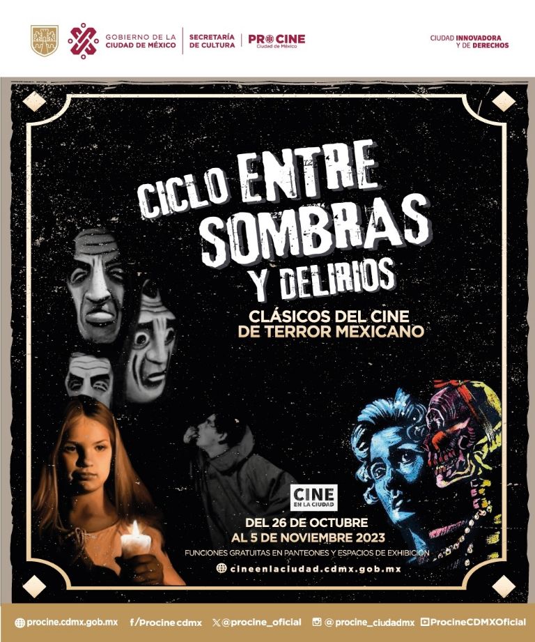 Día de Muertos en Panteones de la CDMX