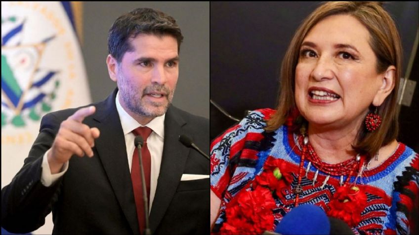 Eduardo Verástegui hace arriesgado movimiento para atraer votos y lanza indirecta Xóchitl Gálvez