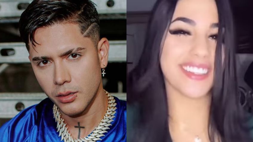 Ella es Patricia Milian, la mujer que habría sido la amante de Juan de Dios Pantoja