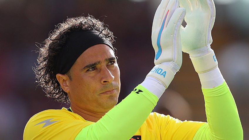 Guillermo Ochoa recibe un golazo y Salernitana se conforma con el empate ante Udinese