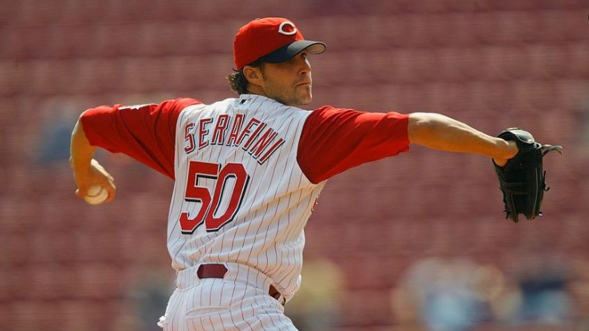 Expitcher de Yaquis, Dan Serafini, arrestado bajo sospecha de haber asesinado a su suegro