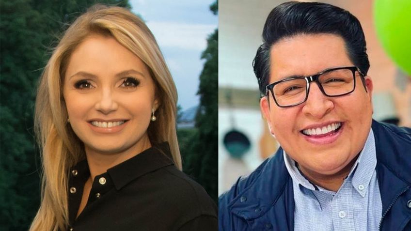 Drama en Televisa: Álex Kaffie humilla a Angélica Rivera y tacha a 'La Gaviota' de ser rata