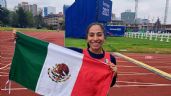 Mayan Oliver gana onceavo oro de México en Juegos Panamericanos y su boleto a París 2024