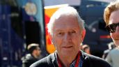 Helmut Marko se pronuncia ante posibles abucheos en el Gran Premio de México