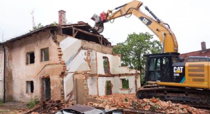 Mujer regresa de vacaciones para descubrir que su casa fue demolida por error en E.U.
