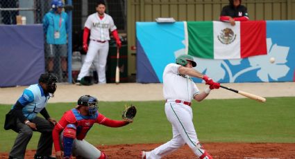 Selección Mexicana de Beisbol sufre primera derrota en los Juegos Panamericanos